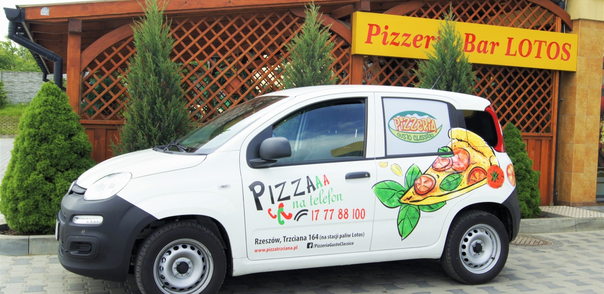 Pizzeria Gusto Classico Trzciana         